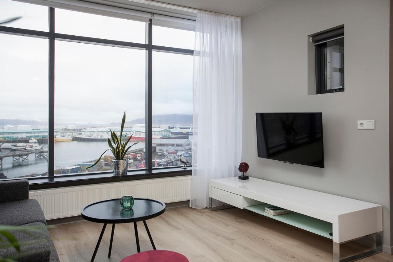 Planet Apartments Reykjavík Exterior foto