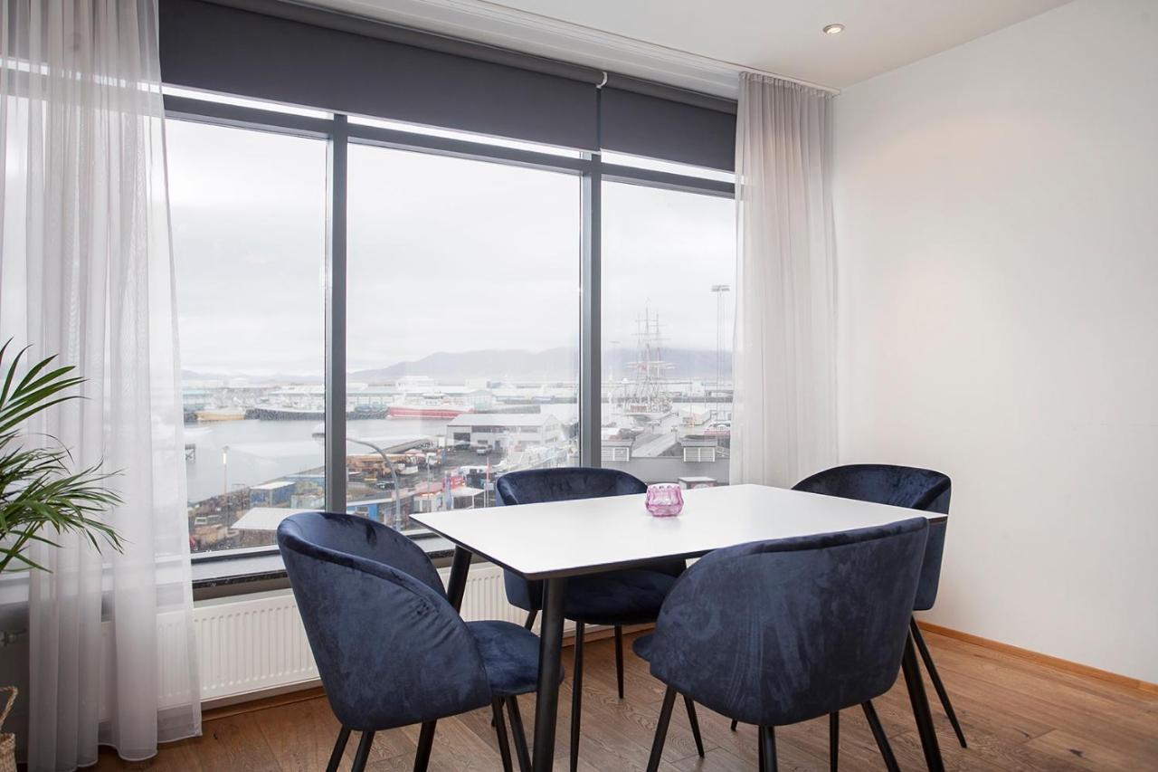 Planet Apartments Reykjavík Exterior foto